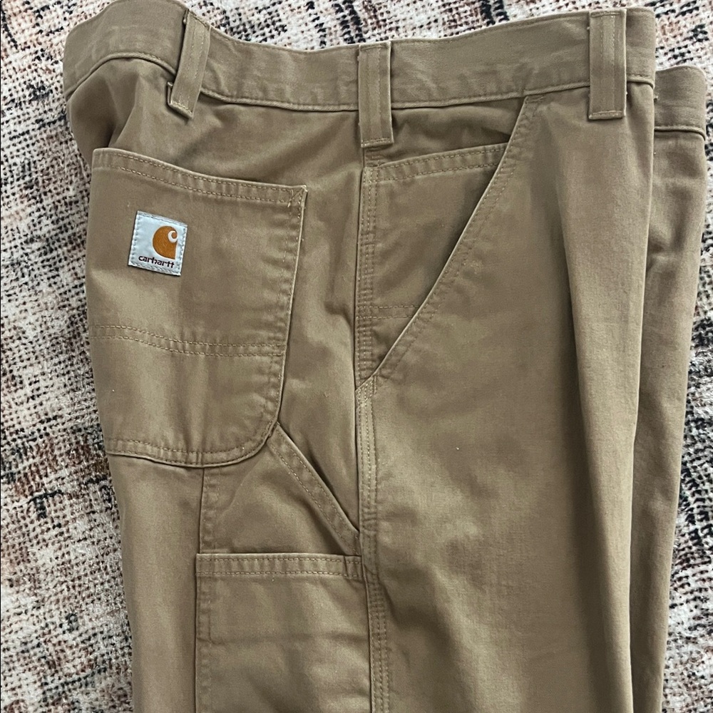Carhartt Men's Brown Chinos